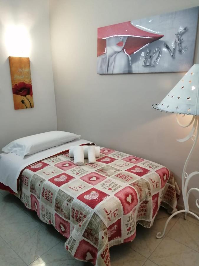 Little House Camilla Appartement Napels Buitenkant foto